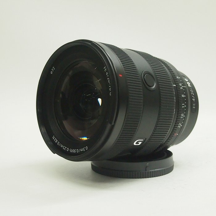 買取】ソニー(SONY) FE 20-70mm F4 G SEL2070G | ナニワグループ