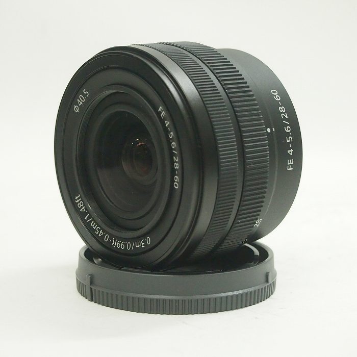 �y���Áz(�\�j�[) SONY FE28-60/4-5.6 (SEL2860)