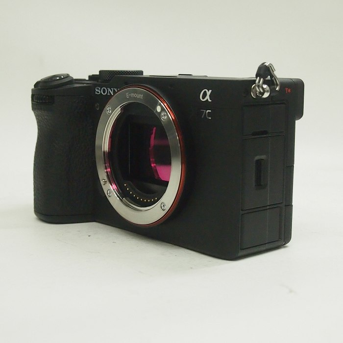 �y���Áz(�\�j�[) SONY ��7CII (ILCE-7CM2) �{�f�B �u���b�N