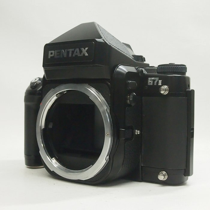 �y���Áz(�y���^�b�N�X) PENTAX 67II  AE�{�f�B