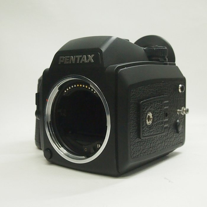 �y���Áz(�y���^�b�N�X) PENTAX 645NII �{�f�B