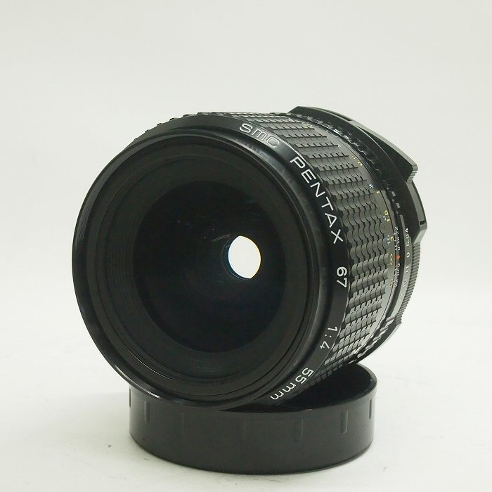 �y���Áz(�y���^�b�N�X) PENTAX SMC PENTAX67 55/4