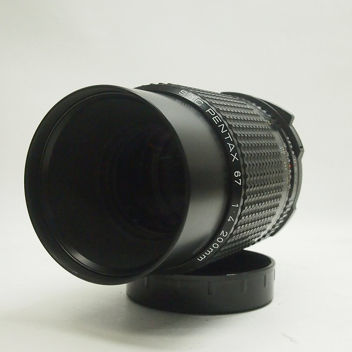 �y���Áz(�y���^�b�N�X) PENTAX SMC PENTAX67 200/4