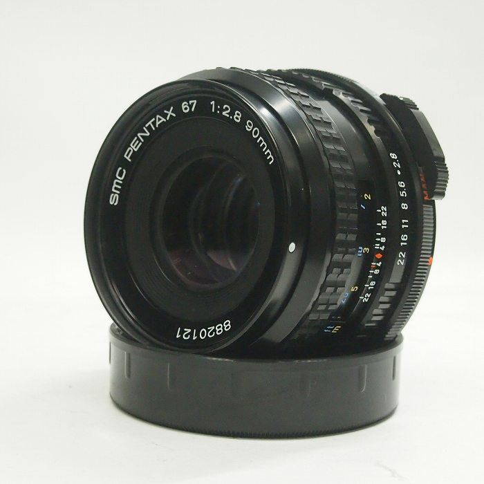 �y���Áz(�y���^�b�N�X) PENTAX SMC PENTAX67 90/2.8