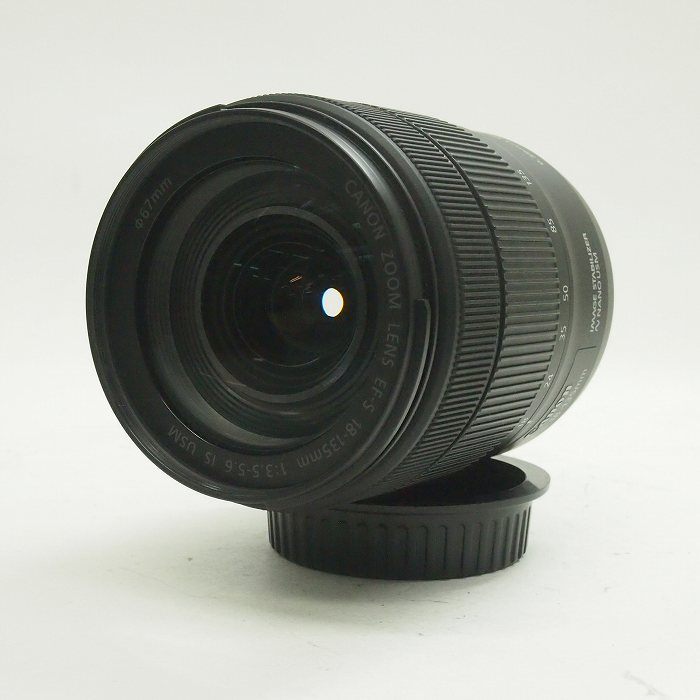 【中古】(キヤノン) Canon EF-S18-135/3.5-5.6 IS USM
