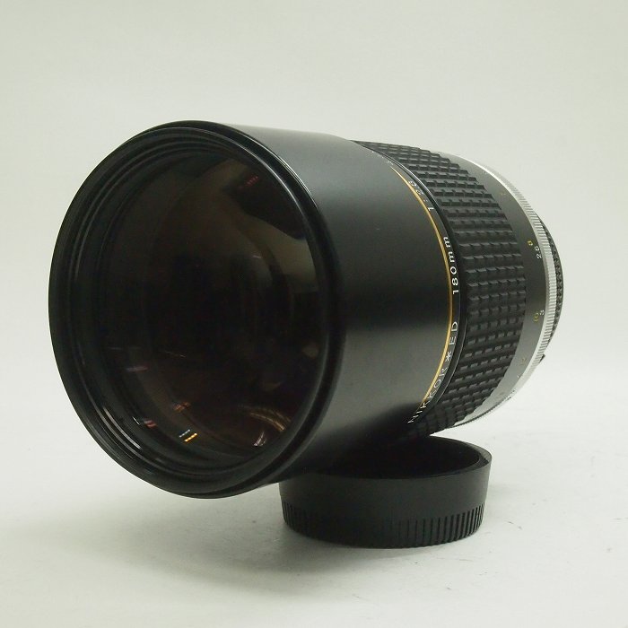 【中古】(ニコン) Nikon AI-S ED 180/2.8