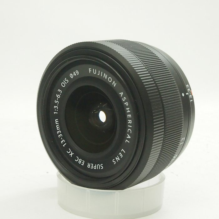 【中古】(フジフイルム) FUJIFILM XC13-33/3.5-6.3 OIS