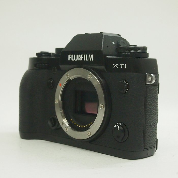 【中古】(フジフイルム) FUJIFILM X-T1 ボディ ブラック