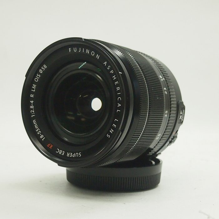 �y���Áz(�t�W�t�C����) FUJIFILM XF18-55/2.8-4 R LM OIS