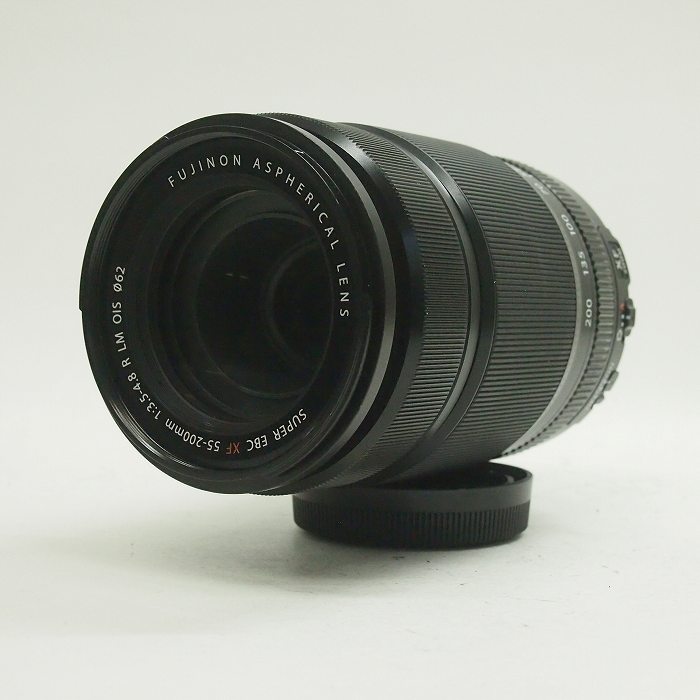 【中古】(フジフイルム) FUJIFILM XF55-200/3.5-4.8 R LM OIS