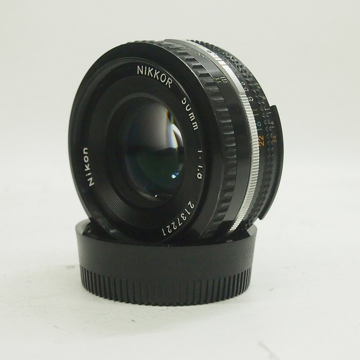 �y���Áz(�j�R��) Nikon Ai-S 50/1.8