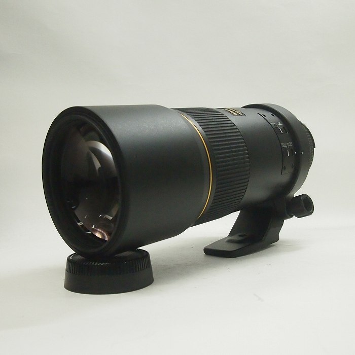 【中古】(ニコン) Nikon AF-S 300/4D IF-ED ブラック