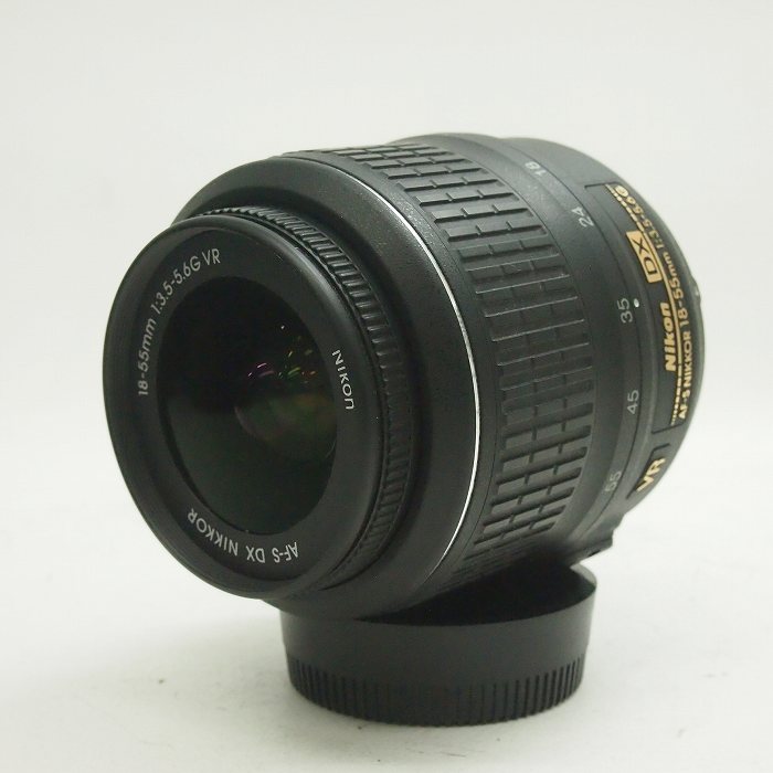 �y���Áz(�j�R��) Nikon AF-S DX 18-55/F3.5-5.6G VR