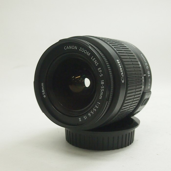 �y���Áz(�L���m��) Canon EF-S18-55/3.5-5.6 IS II(2)
