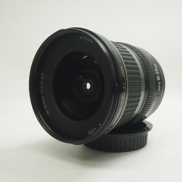 �y���Áz(�L���m��) Canon EF-S10-22/3.5-4.5 USM
