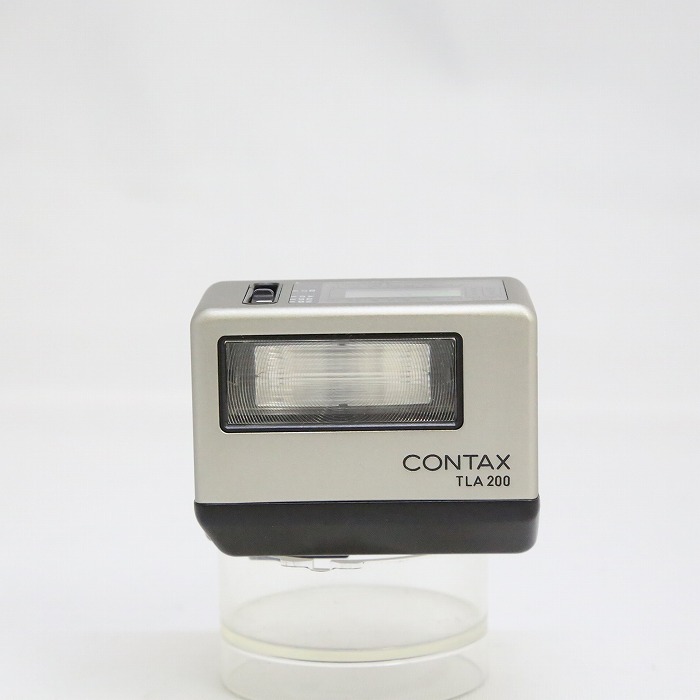 コンタックス(CONTAX) TLA200(コンタックス ストロボ)クローム