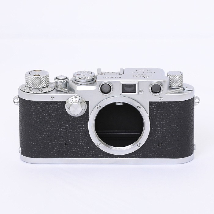 【中古】(ライカ) Leica IIIf ブラックシンクロ (セルフ無シ)