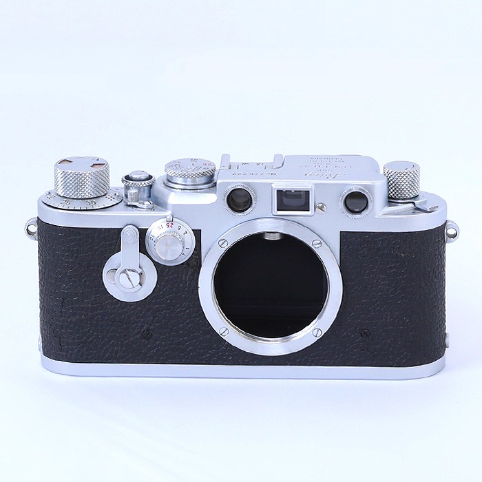 【中古】(ライカ) Leica IIIf セルフ付