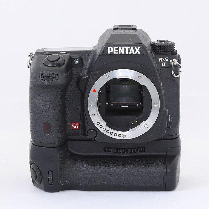 【中古】(ペンタックス) PENTAX K-5II +D-BG4