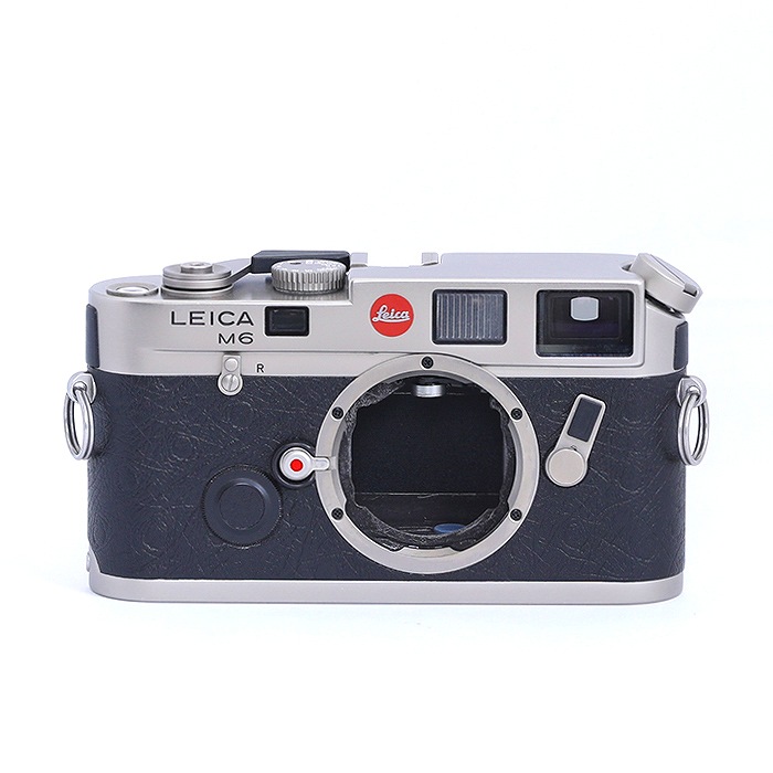 【中古】(ライカ) Leica M6 チタン