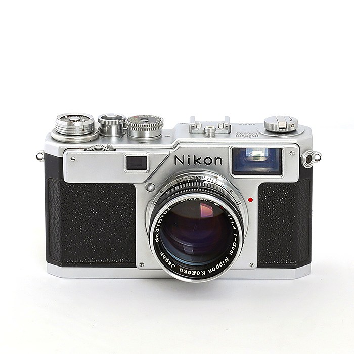 yÁz(jR) Nikon S4 +jbR[S.C 5cm/1.4