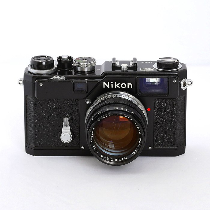 【中古】(ニコン) Nikon S3 +ニッコールS 50/1.4 オリンピック