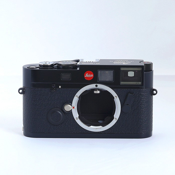 【中古】(ライカ) Leica M6 TTL 0.72 ミレニアム 2000台限定モデル