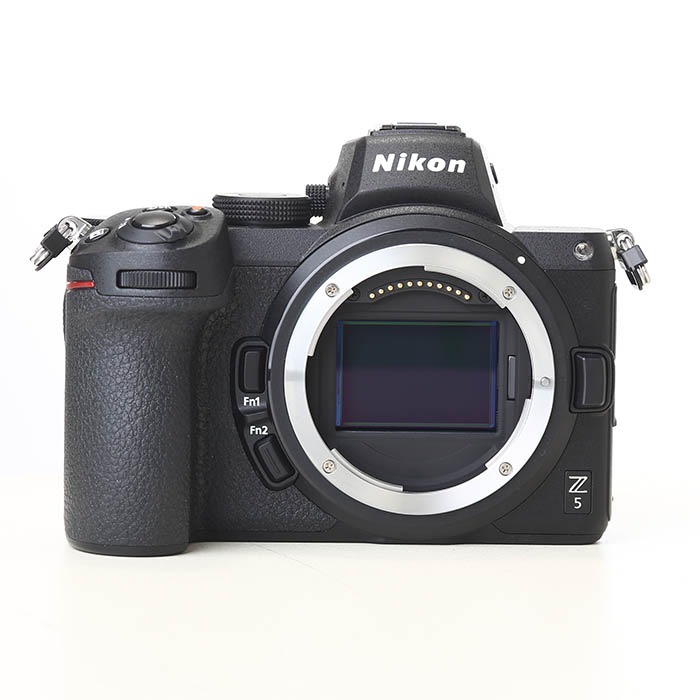 【中古】(ニコン) Nikon Z5 ボデイ