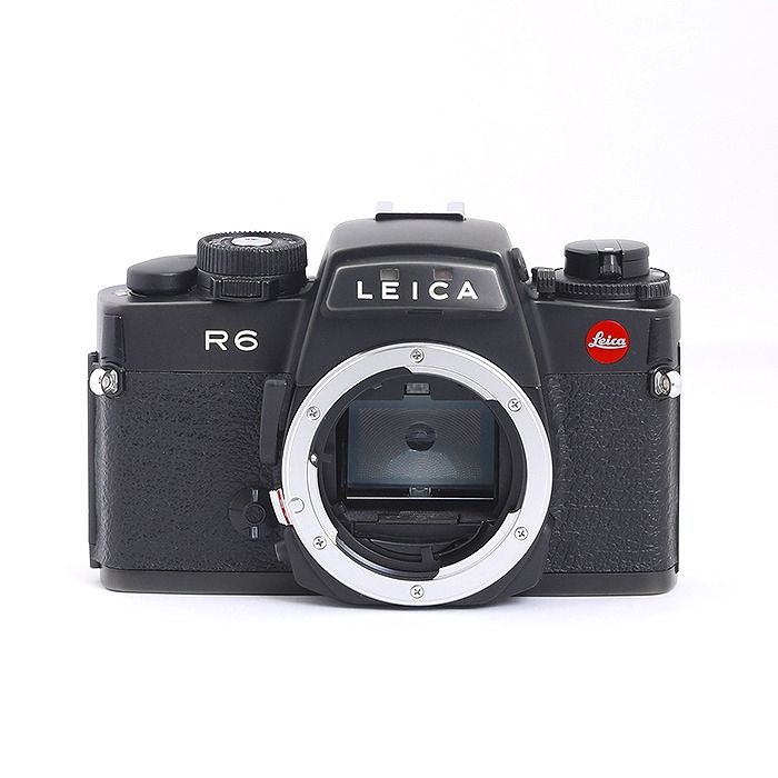 【中古】(ライカ) Leica R6 ブラック