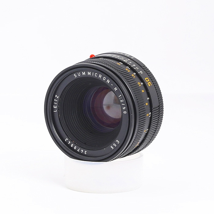 【中古】(ライカ) Leica ズミクロンR 50/2 R-only