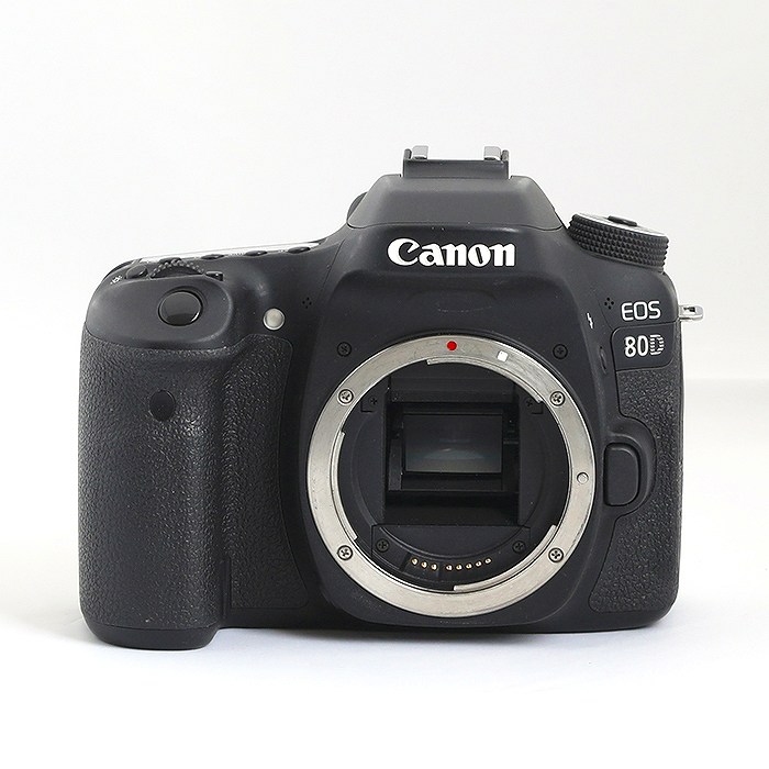【中古】(キヤノン) Canon EOS 80D ボディ