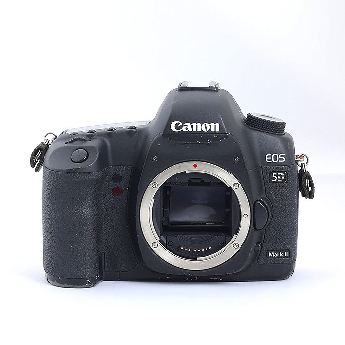 【中古】(キヤノン) Canon EOS 5D MarkII ボディ