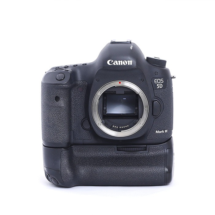 【中古】(キヤノン) Canon EOS5D mark III +BG-E11