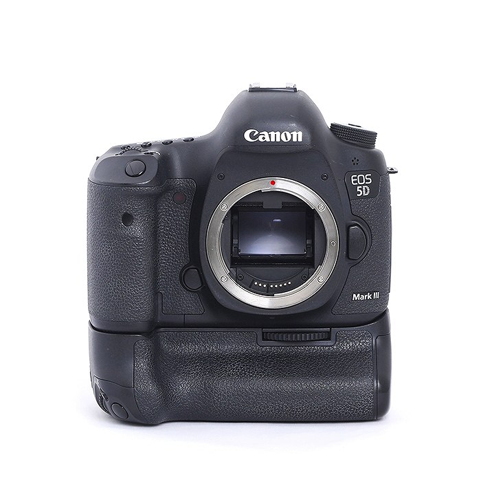 【中古】(キヤノン) Canon EOS5D mark III +BG-E11