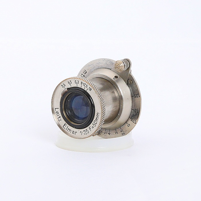 【中古】(ライカ) Leica ニッケルエルマーL 50/3.5