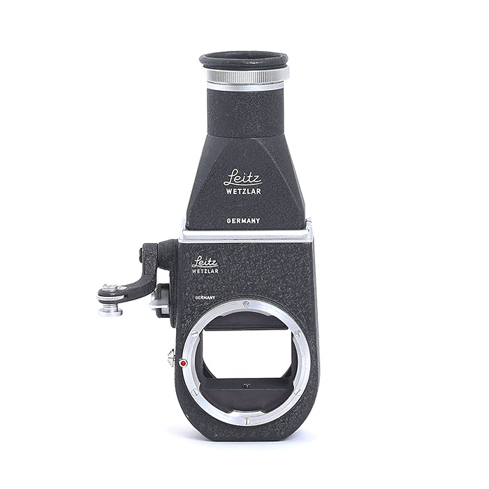 【中古】(ライカ) Leica ビゾフレックス II + 直立ルーペ