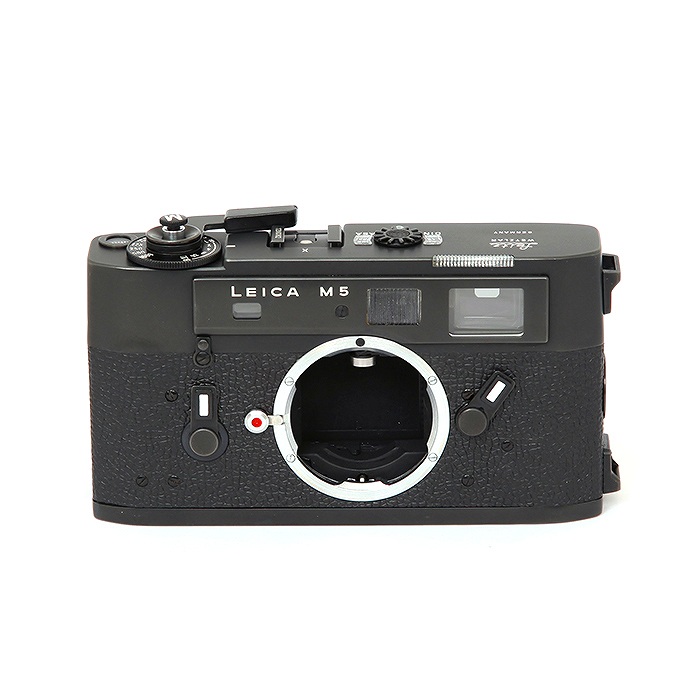【中古】(ライカ) Leica M5 ブラック