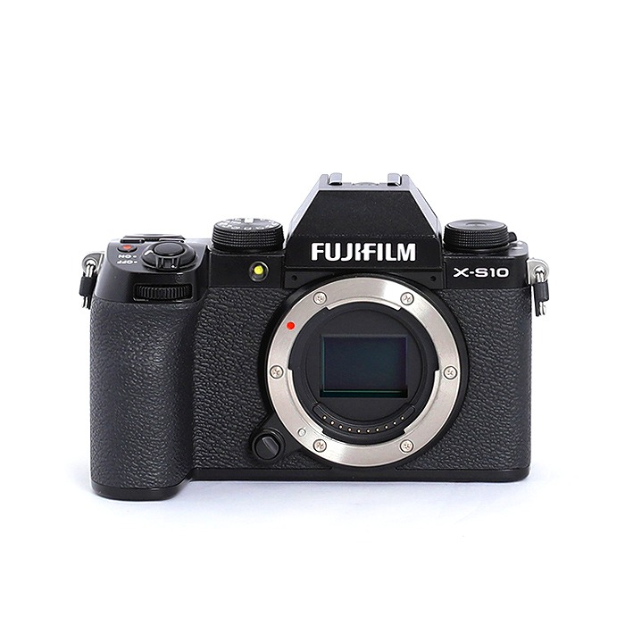 中古】(フジフイルム) FUJIFILM X-S10 ボディ｜ナニワグループオンライン｜2221070330455