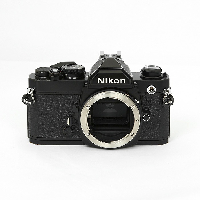 【中古】(ニコン) Nikon FM ボディ ブラック