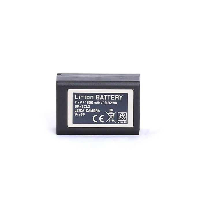 【中古】(ライカ) Leica 14499 BP-SCL2 リチウムイオンバッテリーM