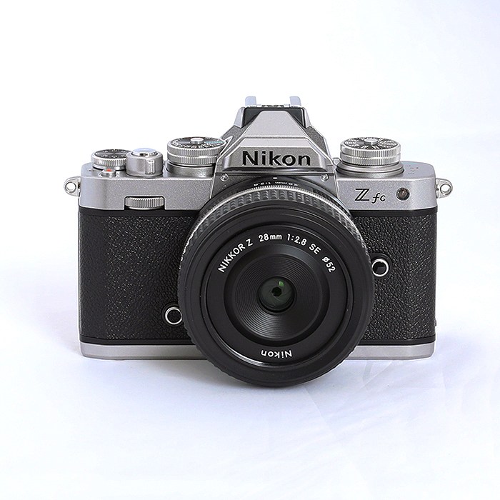 【中古】(ニコン) Nikon Z FC 28/2.8 SPECIAL EDITION キット