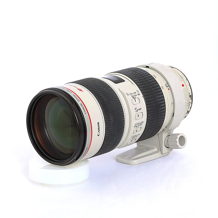 【中古】(キヤノン) Canon EF70-200/2.8L IS