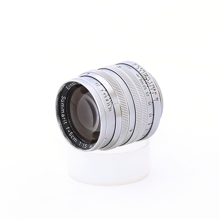【中古】(ライカ) Leica ズマリット L 5cm/1.5 前期