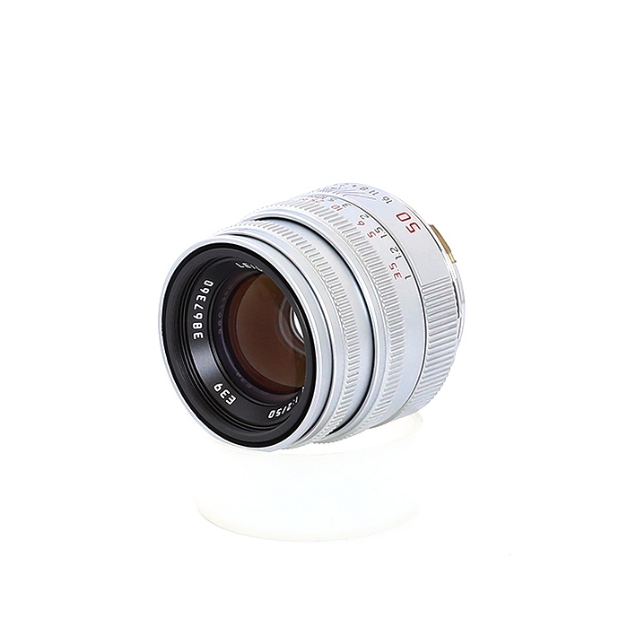 【中古】(ライカ) Leica ズミクロン L 50/2 限定Lマウント仕様