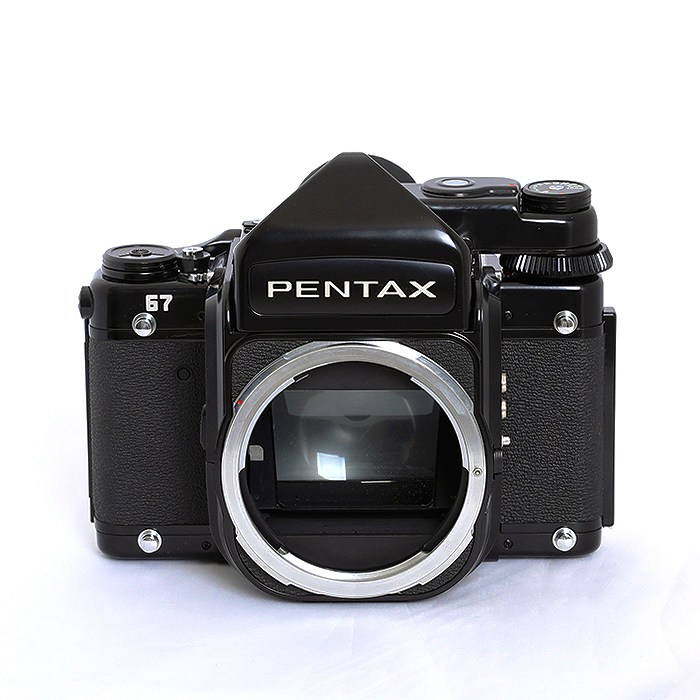 【中古】(ペンタックス) PENTAX 67 TTL M-UP