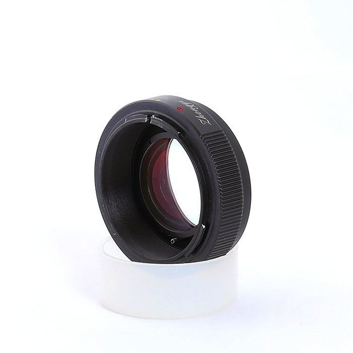 【中古】(中一光学) ZHONG YI OPTICS マウントアダプター Lens Turbo II FD-FX