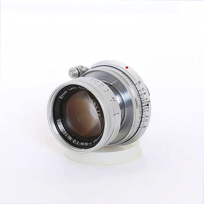 【中古】(ライカ) Leica ズミクロン M 50/2 (沈胴)