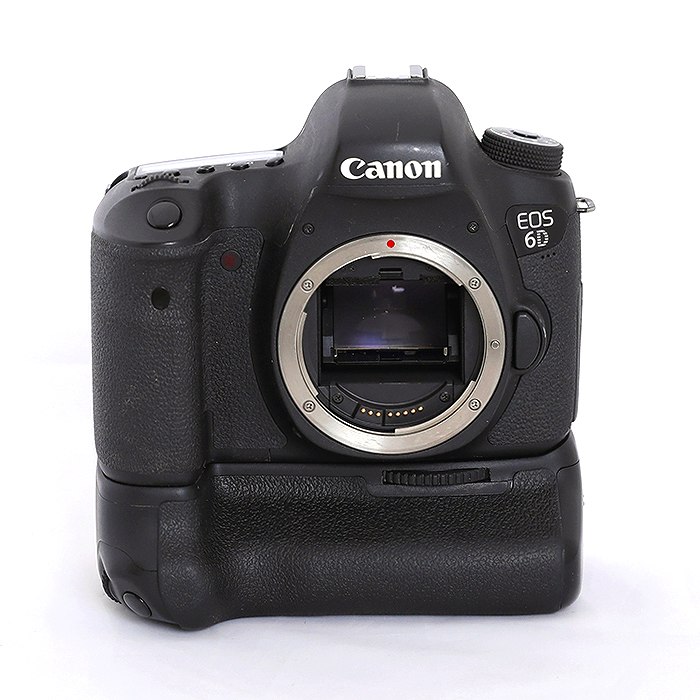 【中古】(キヤノン) Canon EOS 6D +BG-E13
