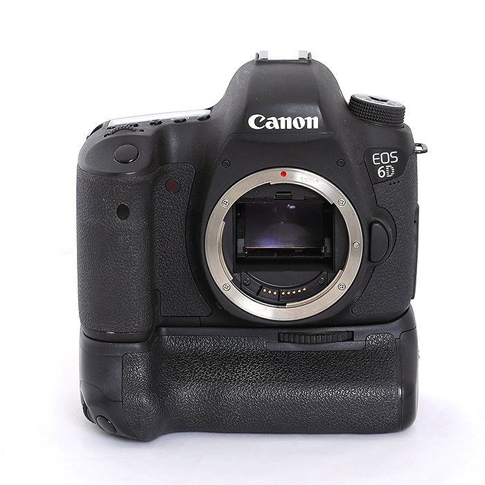 【中古】(キヤノン) Canon EOS 6D +BG-E13