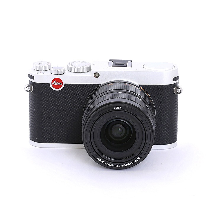 【中古】(ライカ) Leica X VARIO Typ107  シルバー